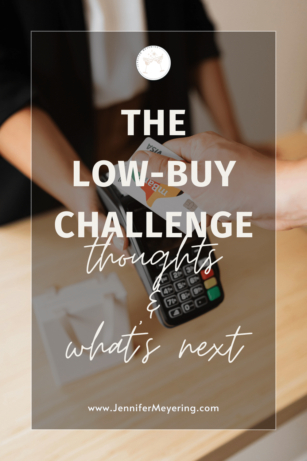 The Low-Buy Challenge: Thoughts and What's Next