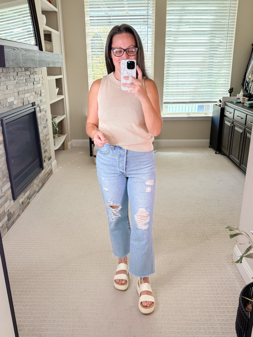 March Thrifted Vs. Styled 14 March Thrifted Vs. Styled