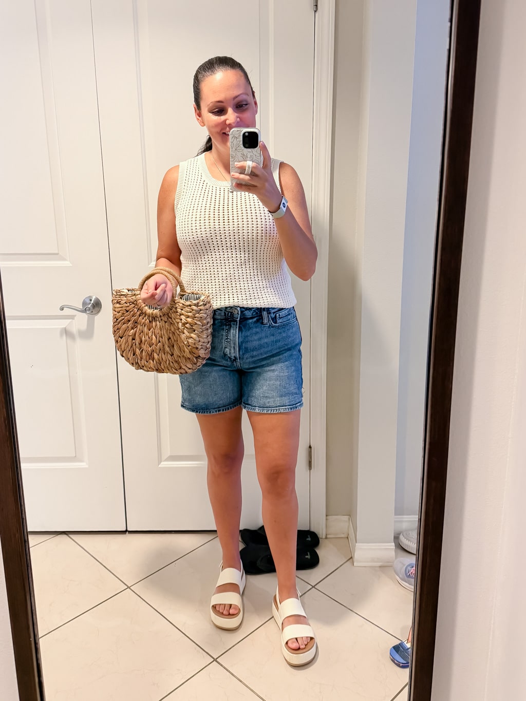 April Thrifted vs. Styled 6 Packing List: Clearwater Beach, FL