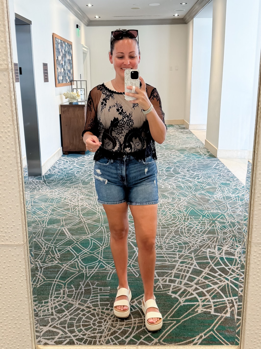 April Thrifted vs. Styled 7 Packing List: Clearwater Beach, FL