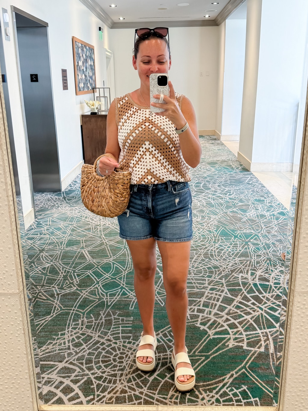 April Thrifted vs. Styled 8 Packing List: Clearwater Beach, FL