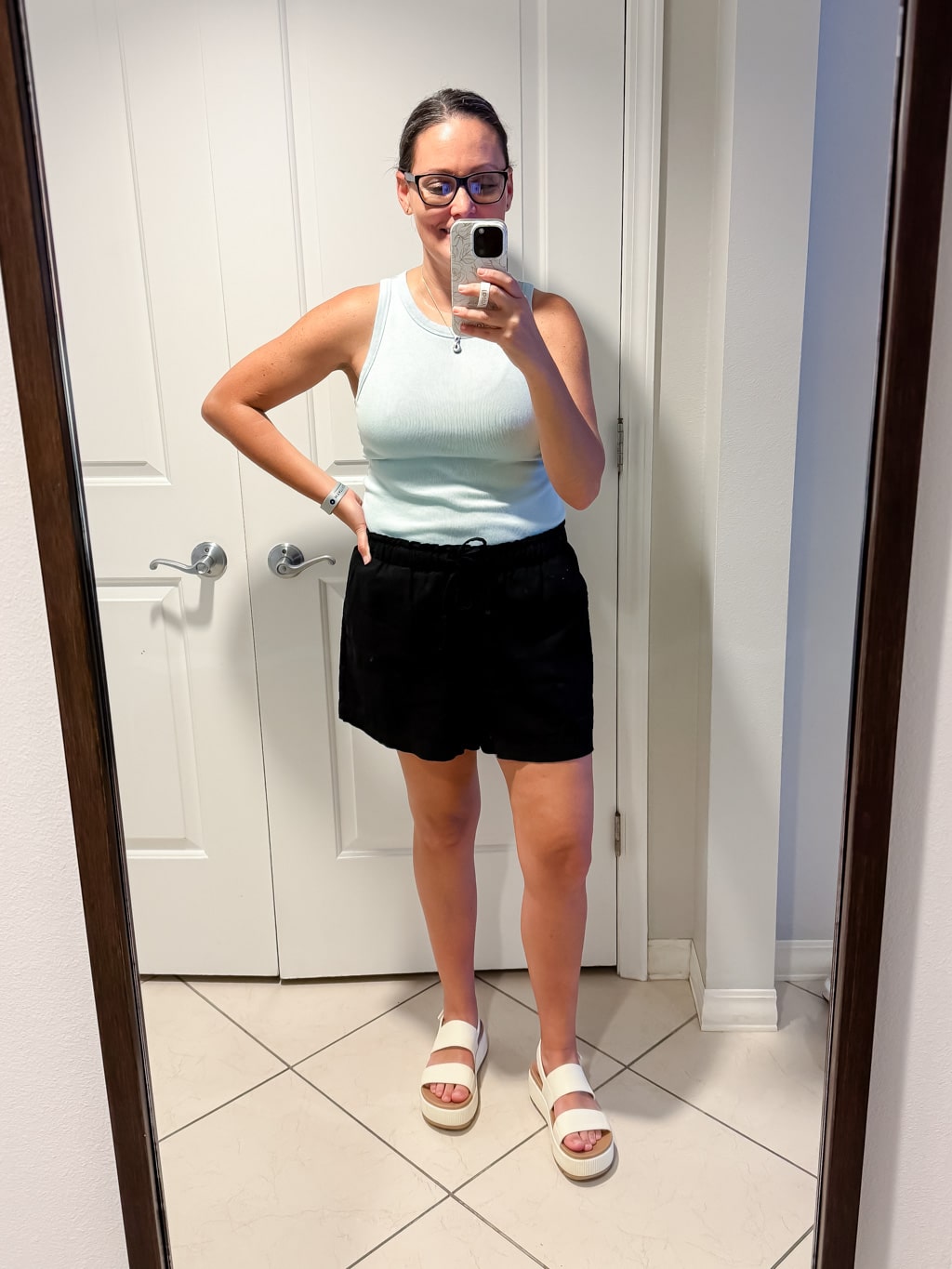 April Thrifted vs. Styled 5 Packing List: Clearwater Beach, FL