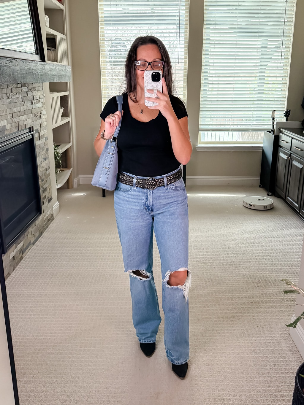 March Thrifted Vs. Styled 3 The 75 Hard Style Challenge: Week 10