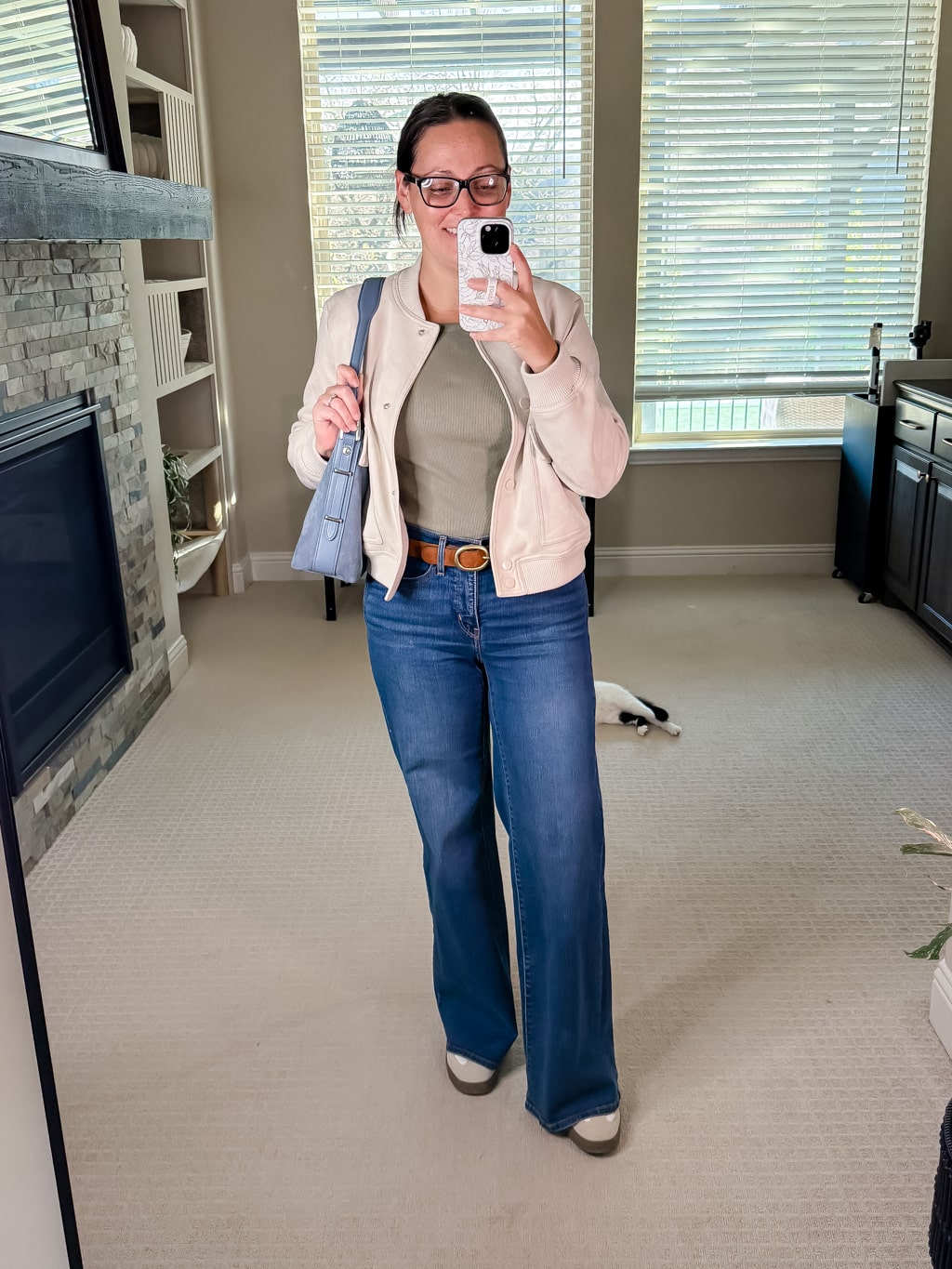 March Thrifted Vs. Styled 4 The 75 Hard Style Challenge: Week 10