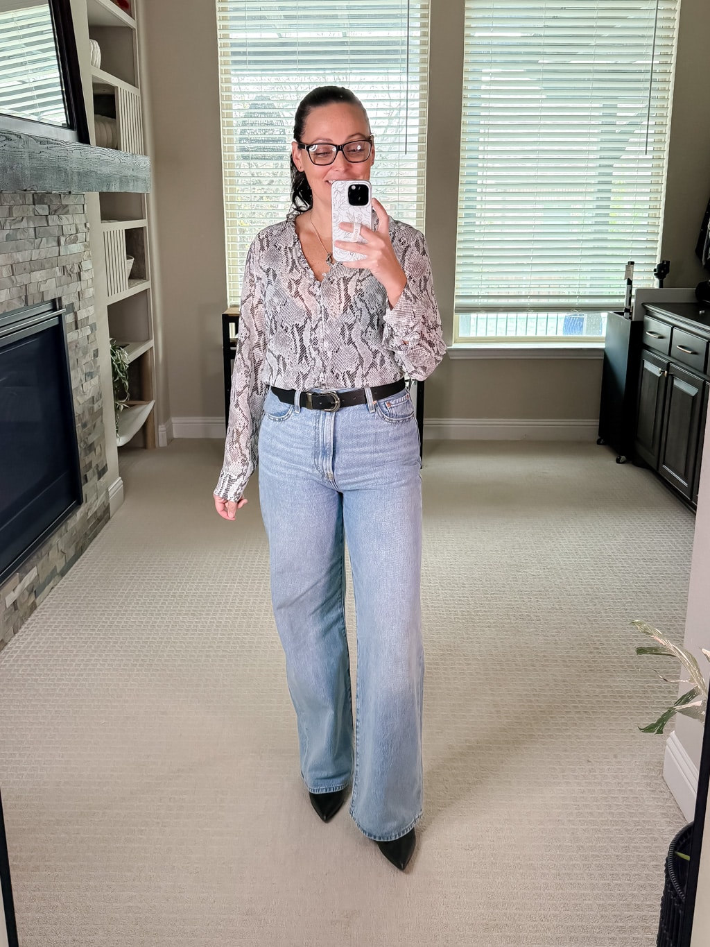 March Thrifted Vs. Styled 8 The 75 Hard Style Challenge: Week 10