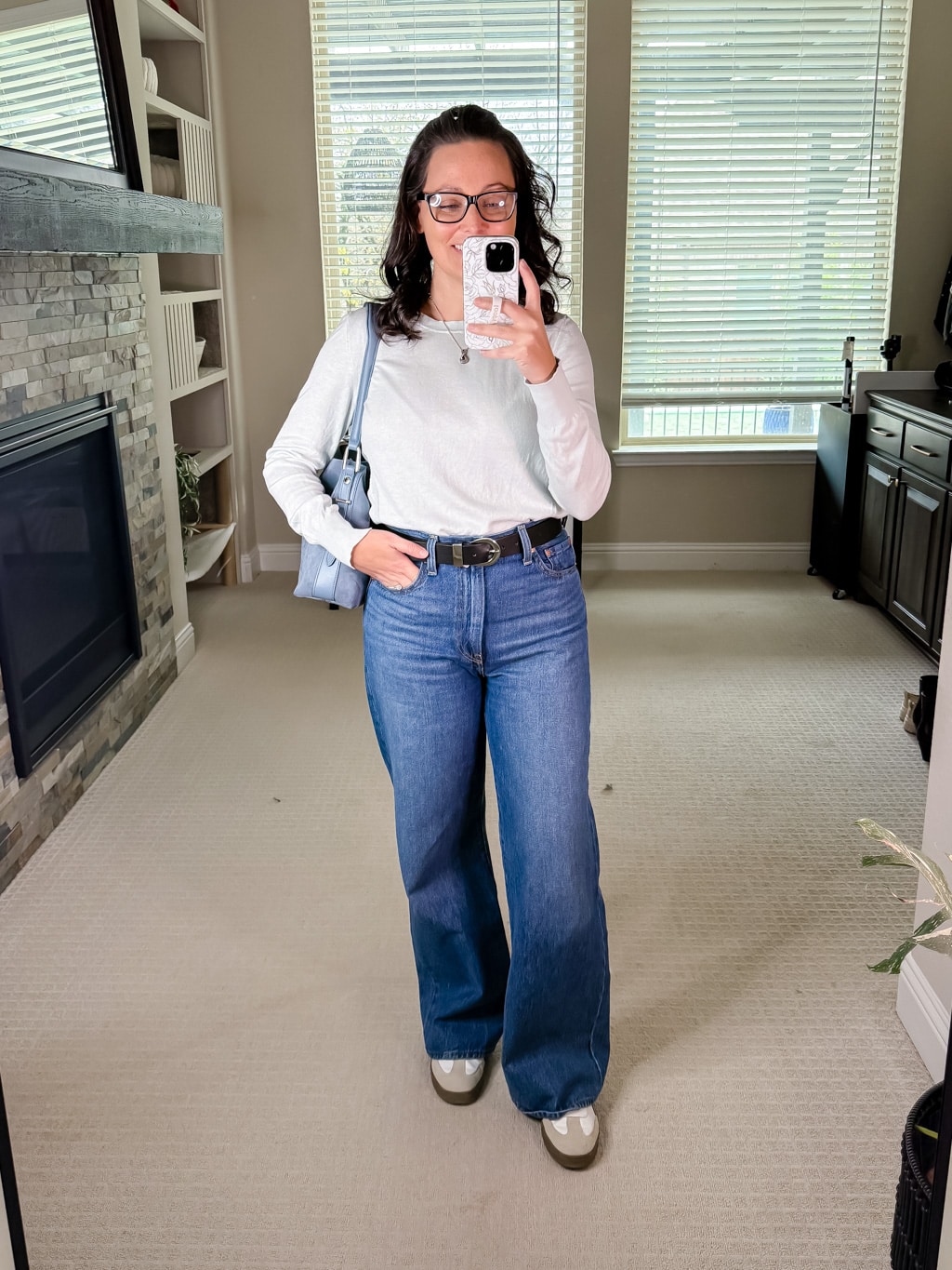 March Thrifted Vs. Styled 5 The 75 Hard Style Challenge: Week 10