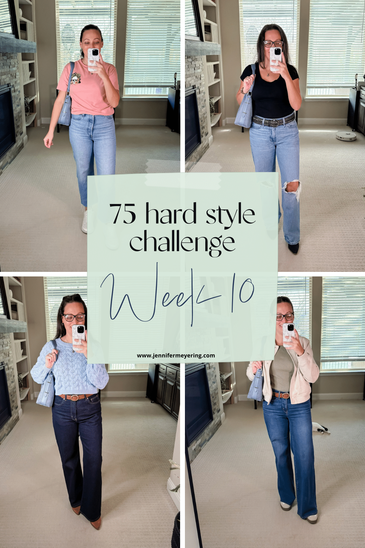 The 75 Hard Style Challenge: Week 10