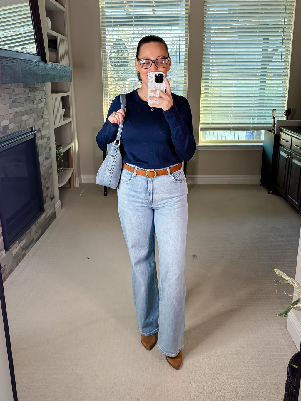 March Thrifted Vs. Styled 6 The 75 Hard Style Challenge: Week 11