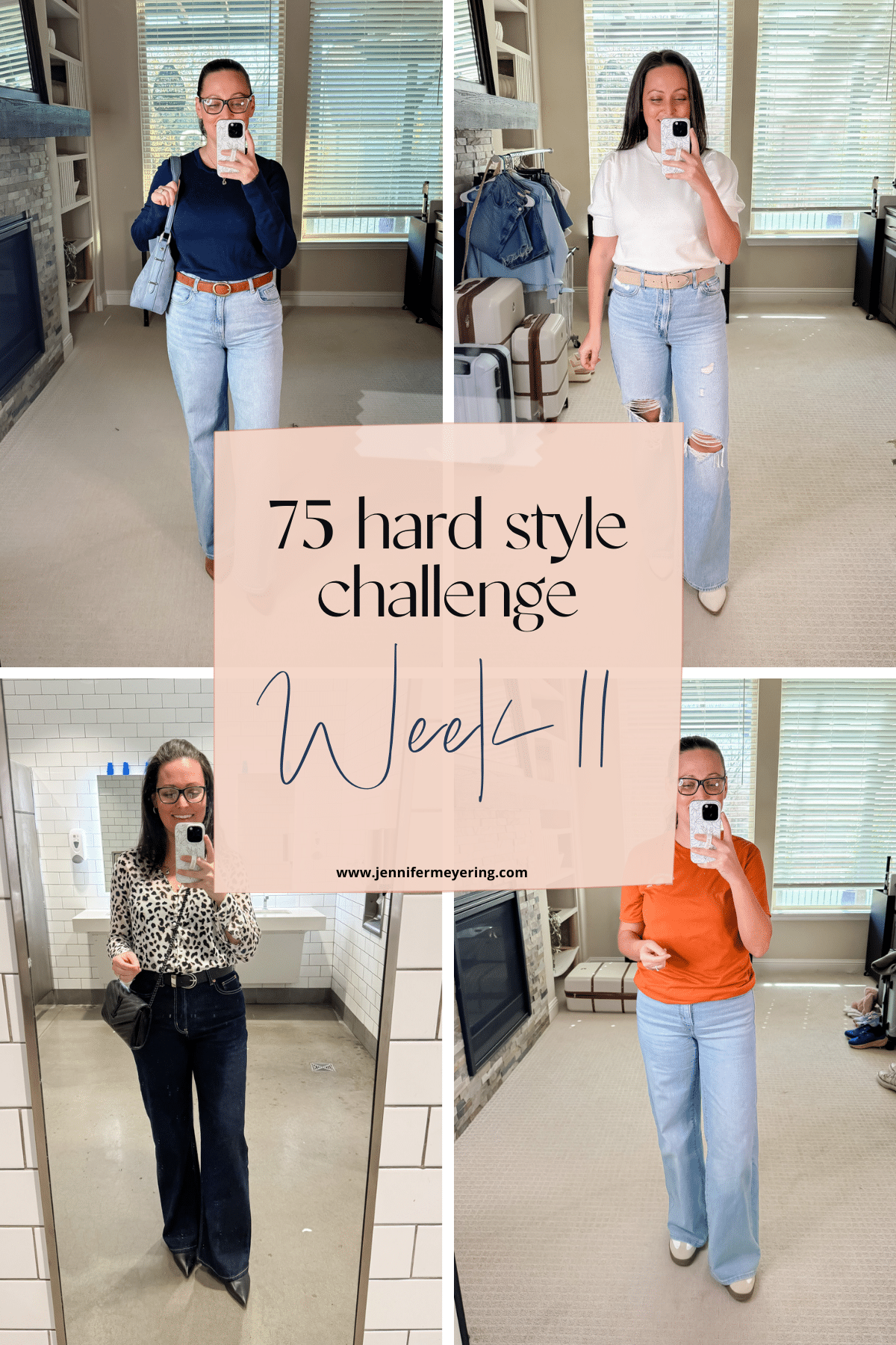 The 75 Hard Style Challenge: Week 11