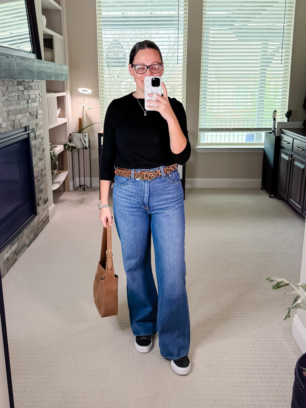 March Thrifted Vs. Styled 2 The 75 Hard Style Challenge: Week 9