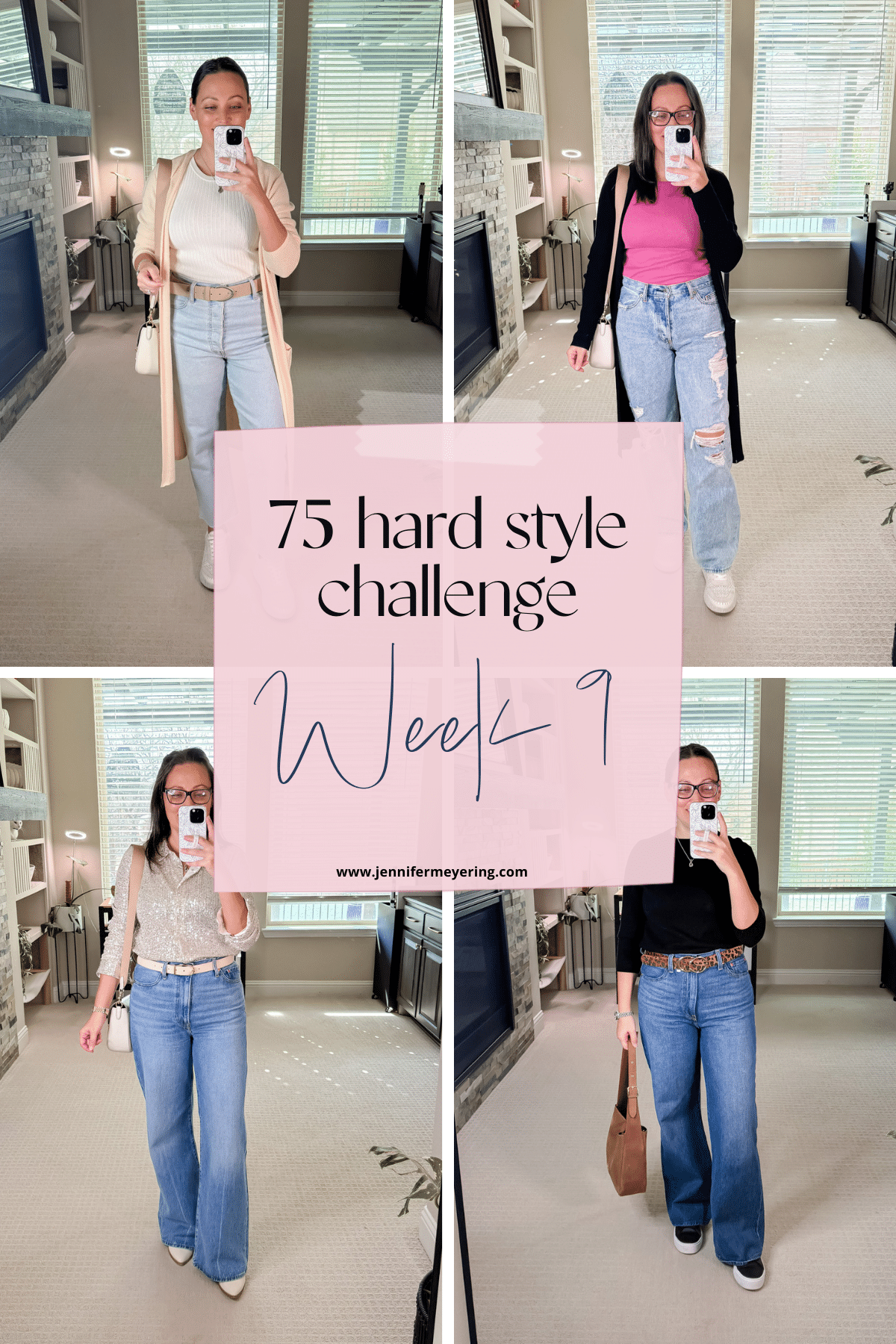 Home 22 The 75 Hard Style Challenge: Week 9