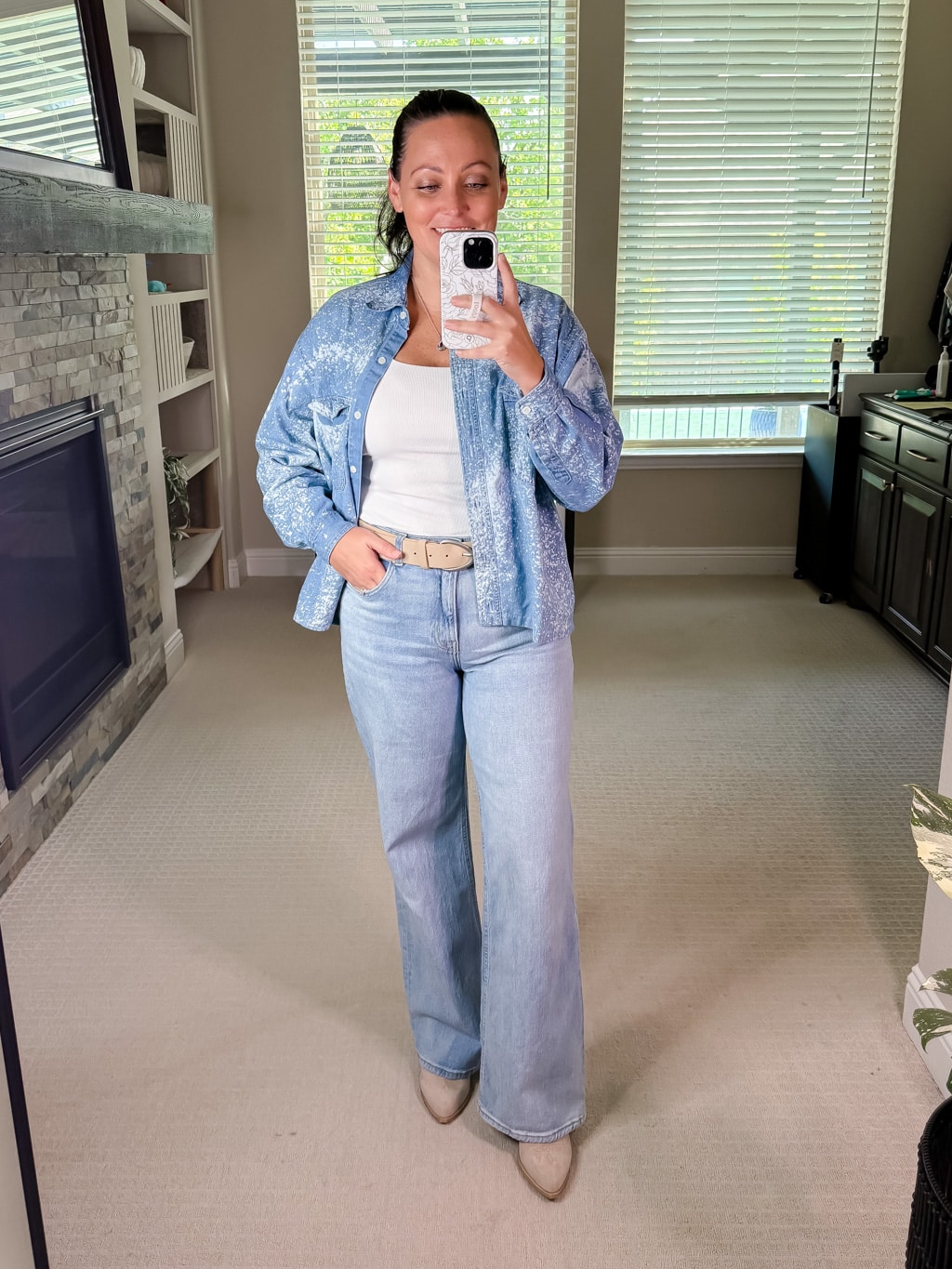 April Thrifted vs. Styled 4 April Thrifted vs. Styled