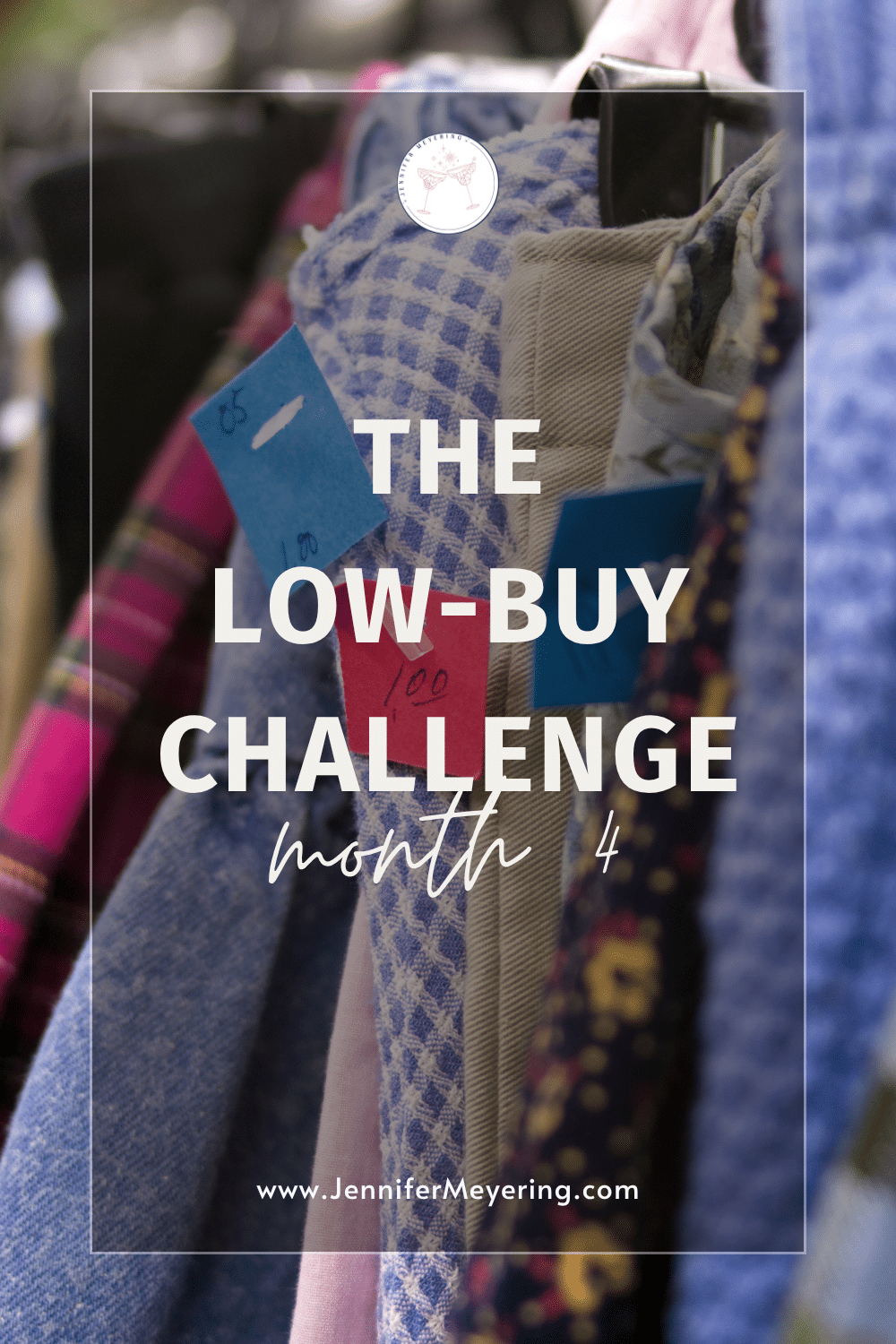 Home 22 The Low-Buy Challenge: Month 4